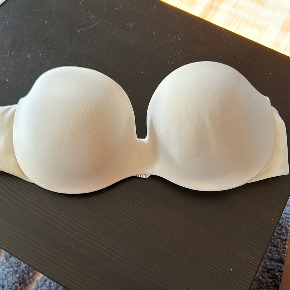 Strapless Bra